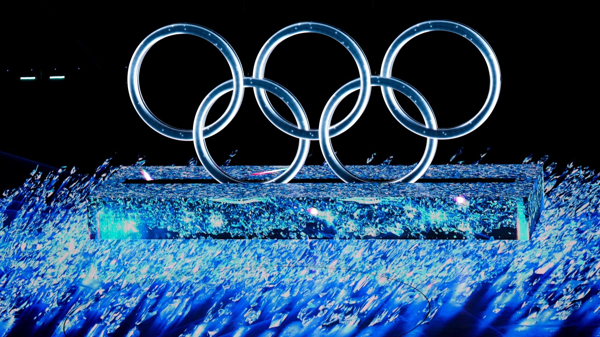 Церемония открытия XXIV Олимпийских игр в Пекине - Sputnik Латвия, 1920, 12.02.2022