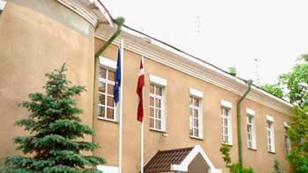 Посольство Латвии в Киеве - Sputnik Латвия