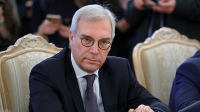 Заместитель министра иностранных дел РФ Александр Грушко
