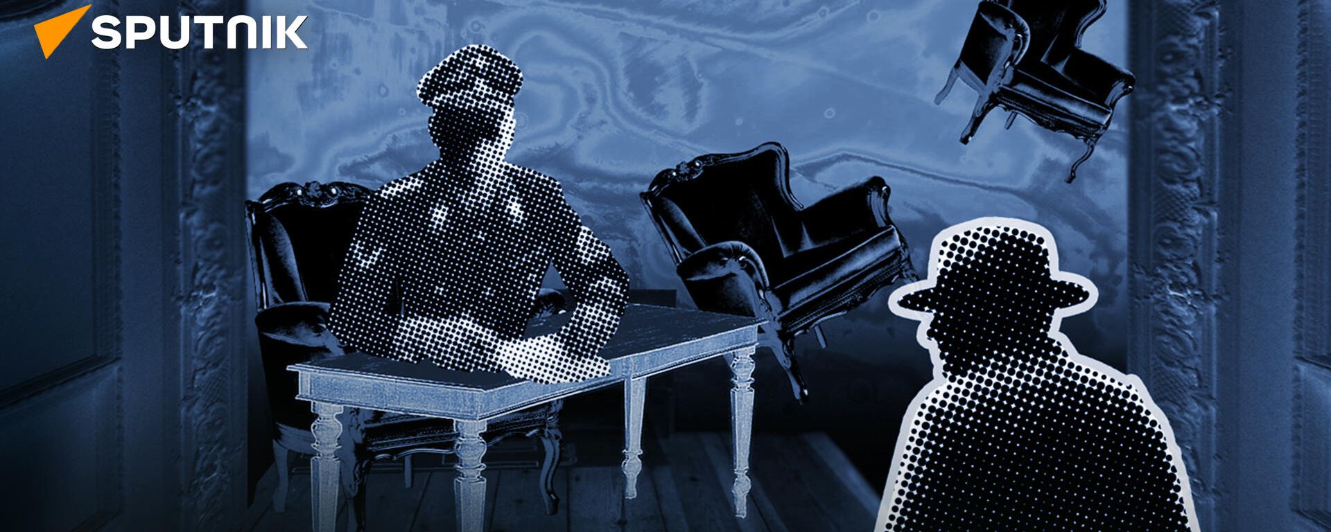 Кровь десятков тысяч людей на их руках: настоящая история лесных братьев - Sputnik Латвия, 1920, 17.03.2022