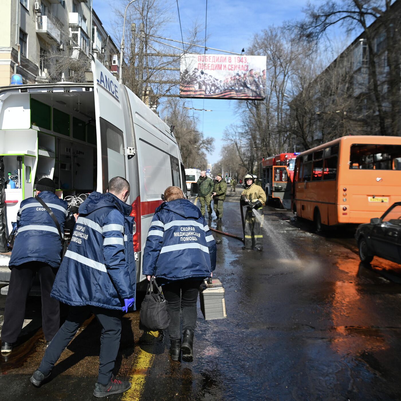 Взгляд из Киева: Украине реально нужна денацификация - 17.03.2022, Sputnik  Латвия