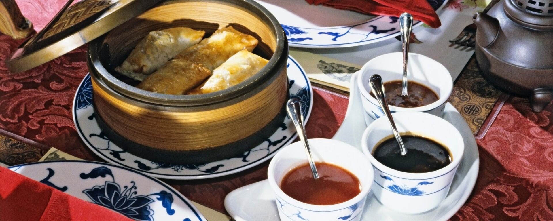 Китайский ресторан - Sputnik Латвия, 1920, 30.03.2022