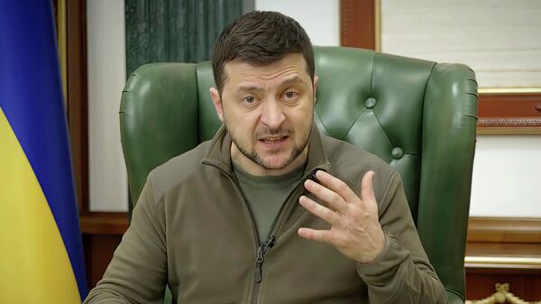 Владимир Зеленский - Sputnik Латвия