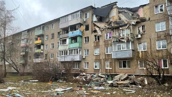 Взрыв газа в жилом доме в Подмосковье - Sputnik Латвия