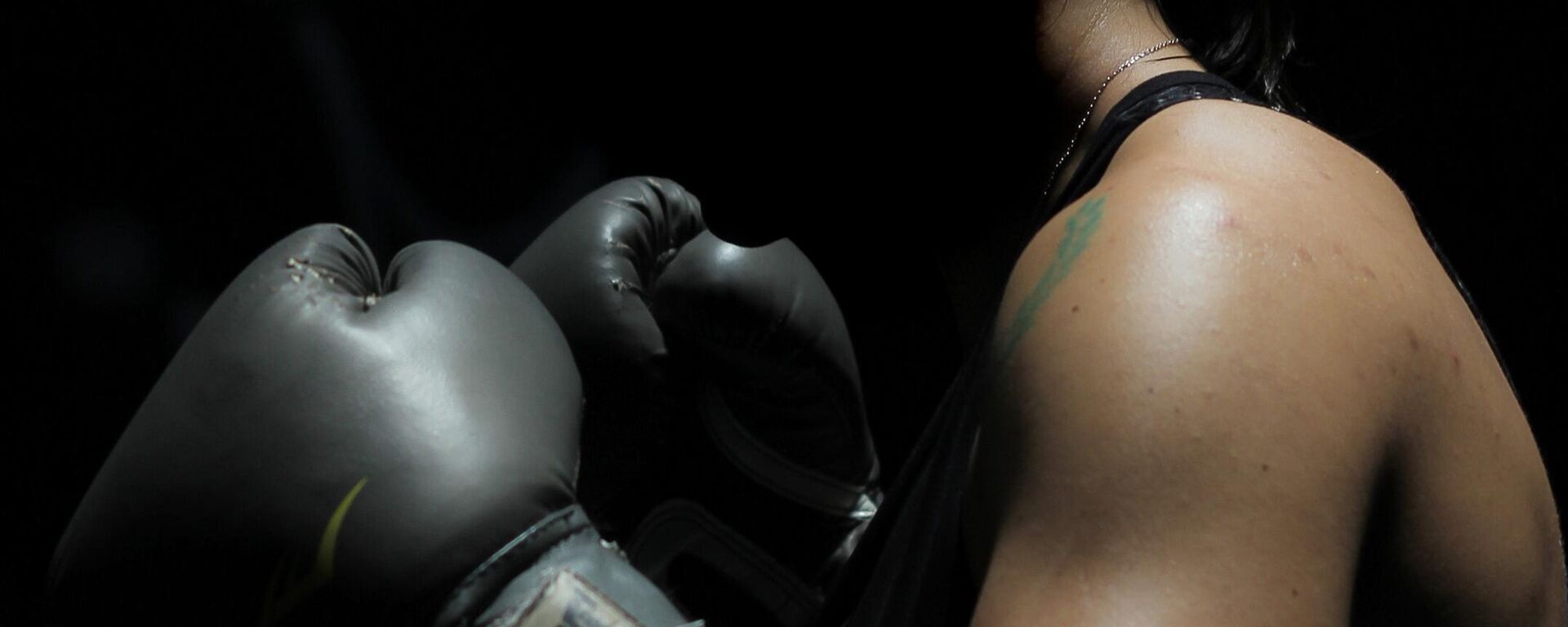 Бокс  - Sputnik Латвия, 1920, 24.08.2025