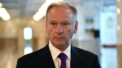 Помощник президента России, председатель Морской коллегии РФ Николай Патрушев