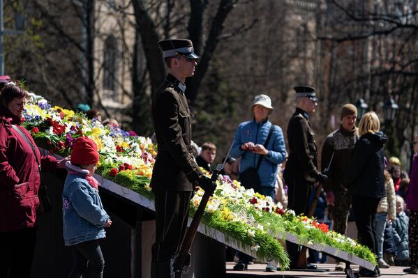 4 мая - День восстановления независимости Латвии. - Sputnik Латвия
