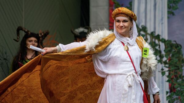 В Риге проходит традиционный фестиваль Майский граф - Sputnik Латвия
