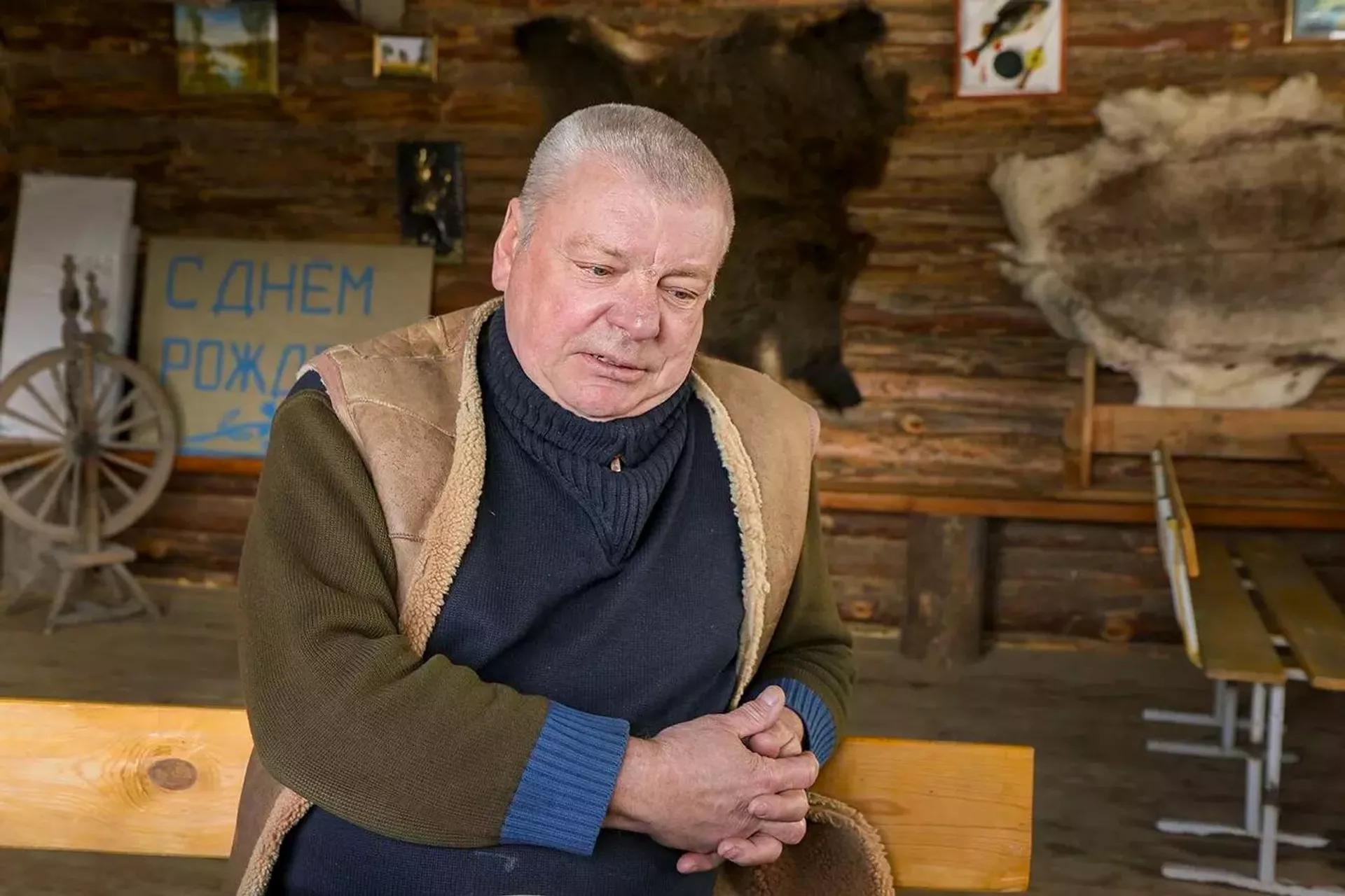Дожидаясь расстрела в камере смертников, Зинченко писал стихи Дожидаясь расстрела в камере смертников, Зинченко писал стихи - Sputnik Latvija, 1920, 28.05.2022