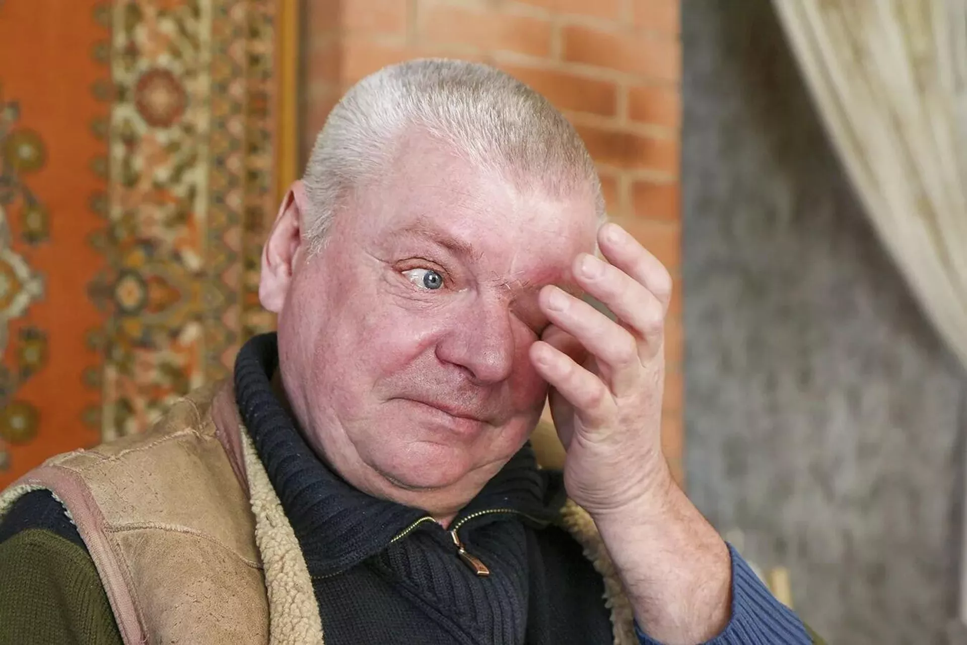 Многое из тех афганских событий Зинченко так и не вспомнил из-за двух контузий - рассказывает так, как передали ему сослуживцы Многое из тех афганских событий Зинченко так и не вспомнил из-за двух контузий - рассказывает так, как передали ему сослуживцы - Sputnik Latvija, 1920, 28.05.2022