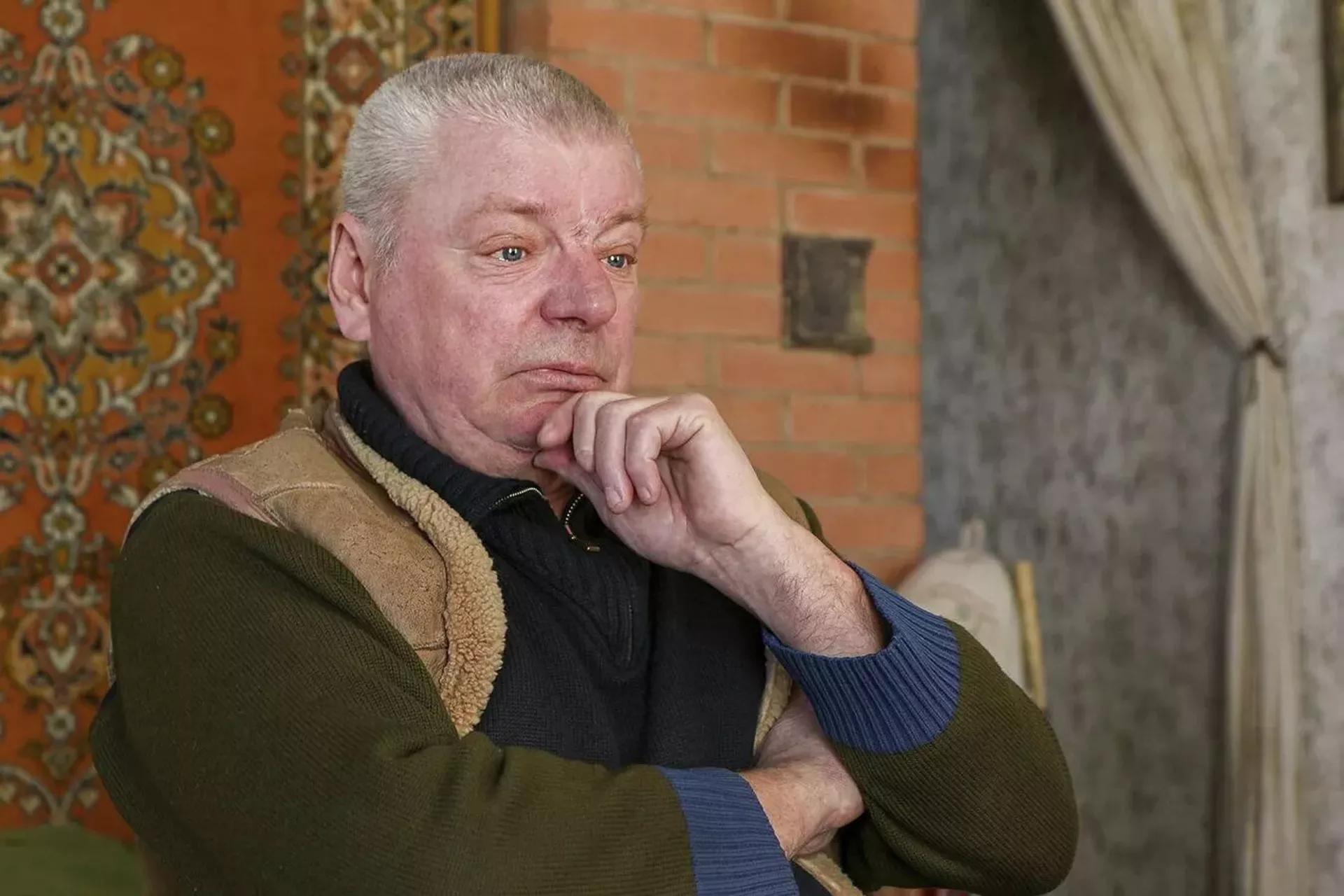 Московские следователи, которые вели дело Зинченко, получили за него ордена и повышения в званиях. Правда, после смерти Брежнева и отмены приговора все пришлось вернуть Московские следователи, которые вели дело Зинченко, получили за него ордена и повышения в званиях. Правда, после смерти Брежнева и отмены приговора все пришлось вернуть - Sputnik Latvija, 1920, 28.05.2022