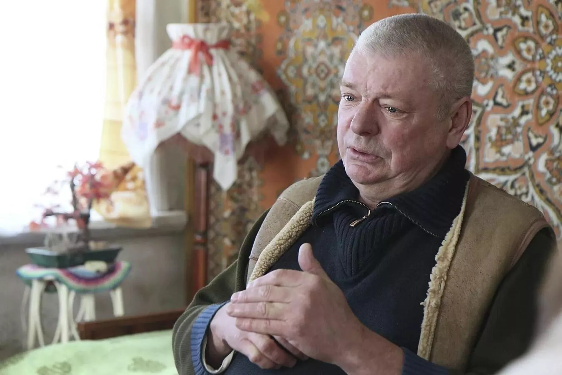 Когда через 3.5 года вышел из тюрьмы по УДО, предательство жены даже не показалось трагедией, вспоминает Сергей Иванович Когда через 3.5 года вышел из тюрьмы по УДО, предательство жены даже не показалось трагедией, вспоминает Сергей Иванович - Sputnik Latvija, 1920, 28.05.2022
