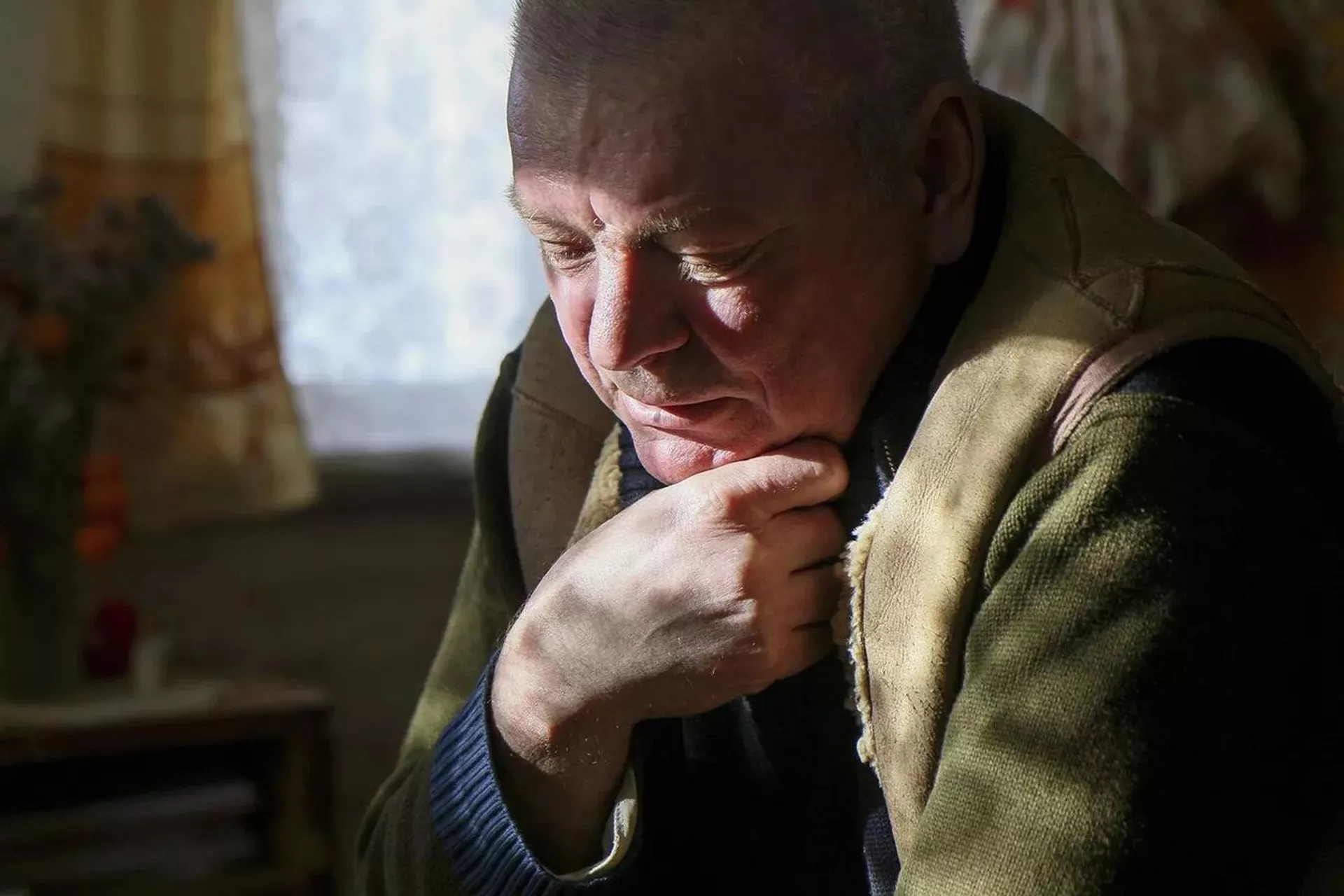 Я жалею о том, что я убивал, - повторяет Зинченко Я жалею о том, что я убивал, - повторяет Зинченко - Sputnik Latvija, 1920, 28.05.2022