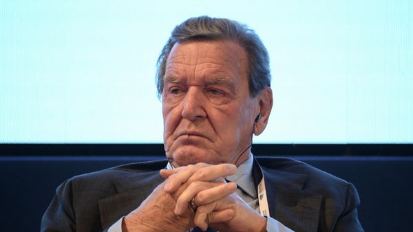 Герхард Шрёдер - Sputnik Латвия