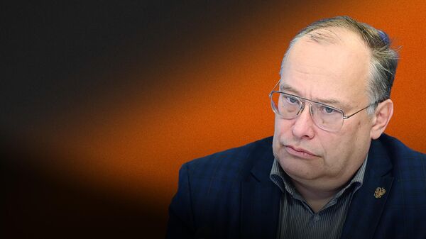 Межевич рассказал, что будет с украинцами, если Польша присоединит Львов - Sputnik Латвия