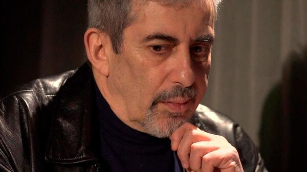 Латвийский общественный деятель Владимир Линдерман - Sputnik Латвия