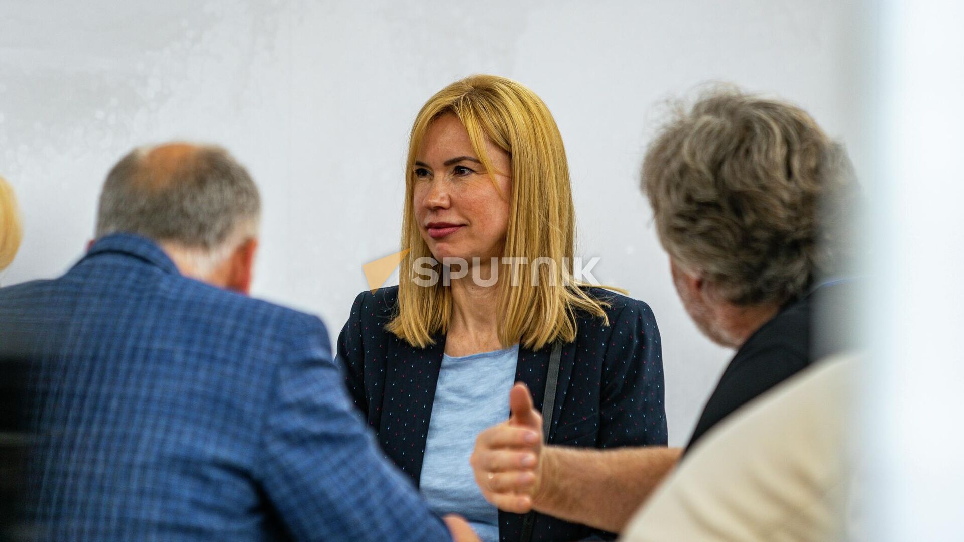 Ингуна Гулбе, директор Латвийского центра содействия сельскохозяйственному рынку - Sputnik Латвия, 1920, 23.04.2026