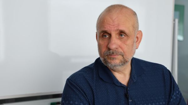 Латвийский публицист Сергей Васильев - Sputnik Латвия