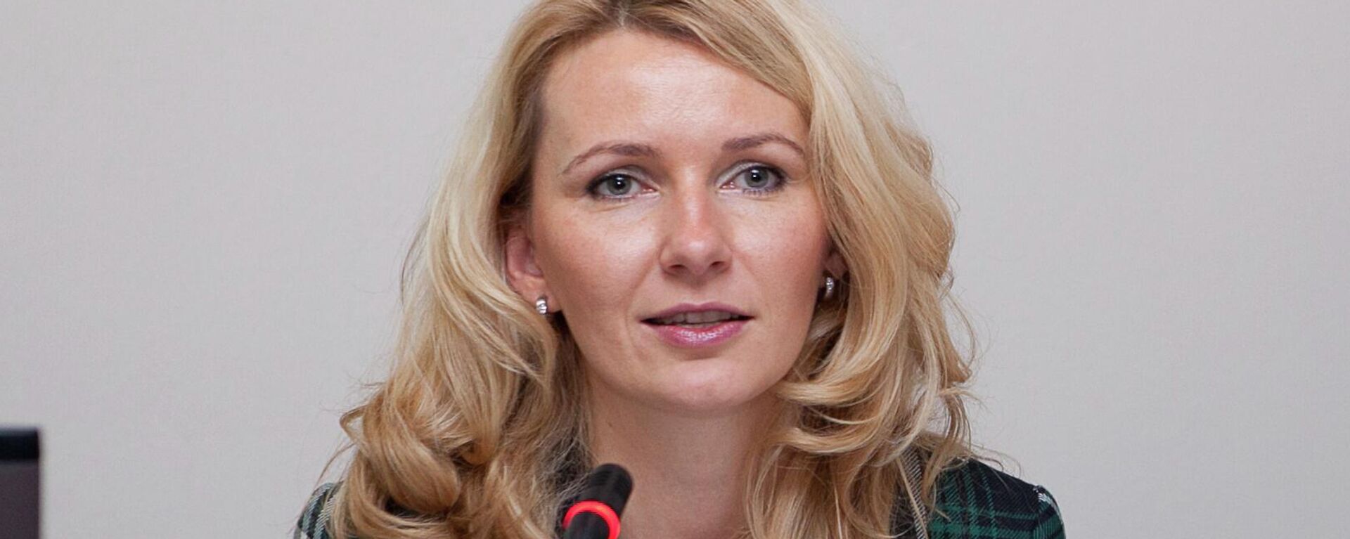 Латвийский политик Инесе Либиня-Эгнере - Sputnik Латвия, 1920, 20.10.2025