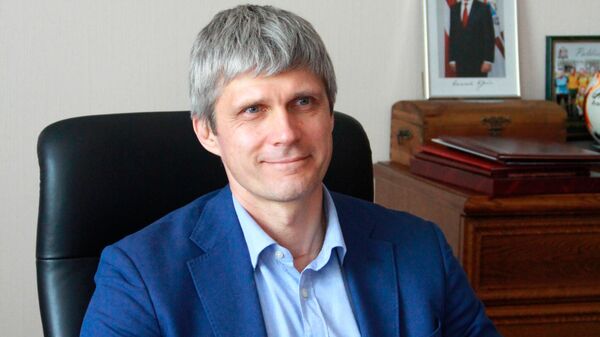 Мэр Резекне Александр Барташевич - Sputnik Латвия