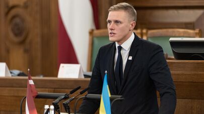 Депутат Сейма Латвии Янис Домбрава