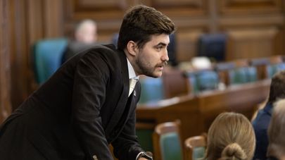 Депутат Сейма Латвии Давис Мартиньш Даугавиетис