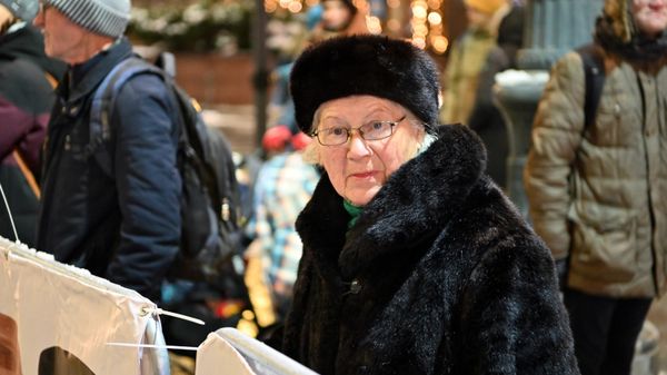 Пенсионерка - Sputnik Латвия