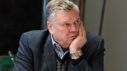 Латвийский политик Янис Урбанович