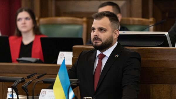 Депутат Сейма Латвии Эдмундс Юревич - Sputnik Латвия