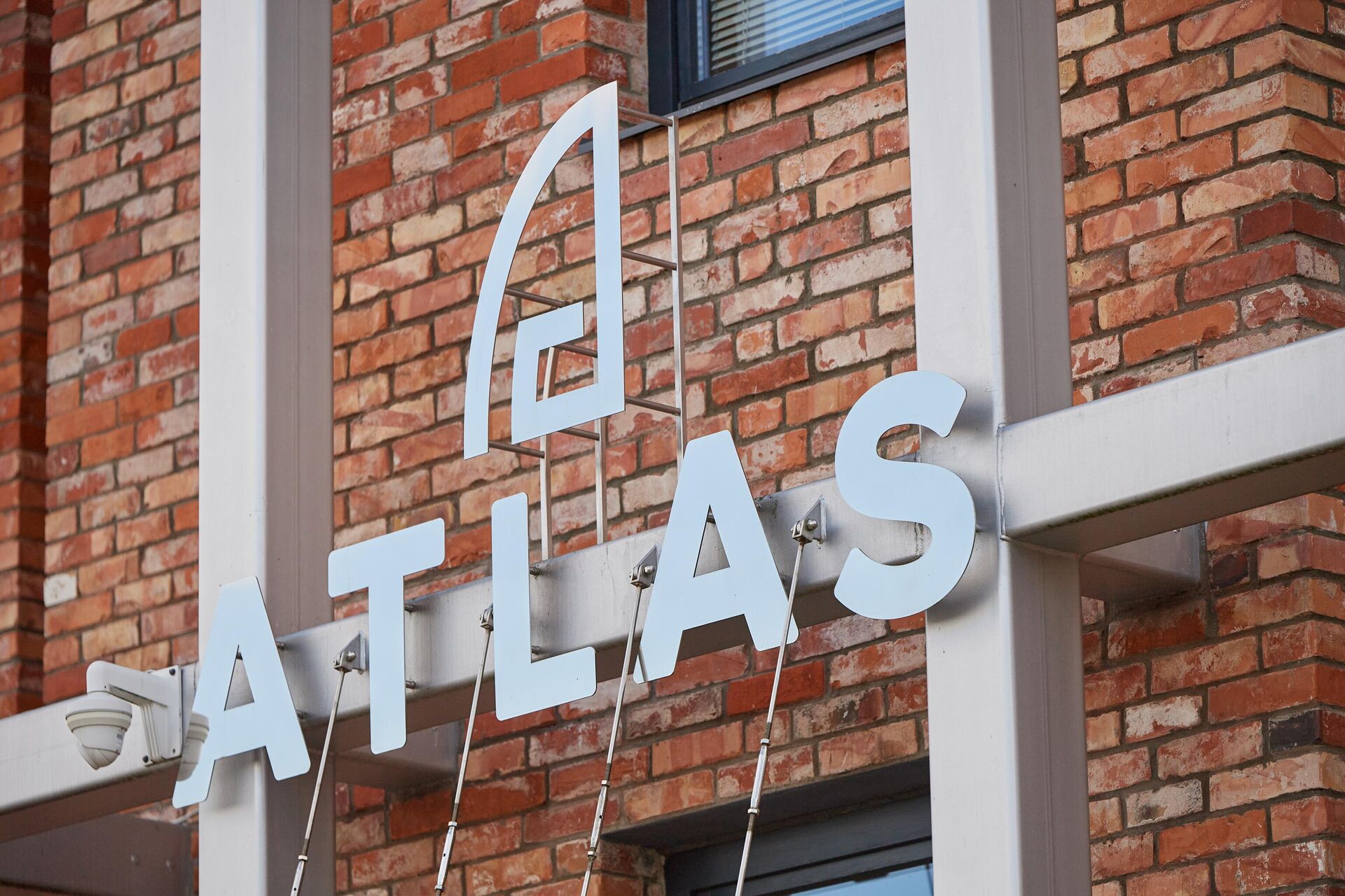 Офис компании Atlas Dynamics в Риге - Sputnik Латвия, 1920, 26.12.2022