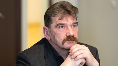 Глава комиссии Сейма по гражданству, миграции и сплочению общества Ингмарс Лидака