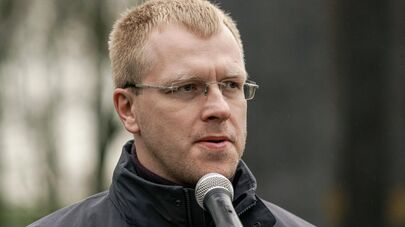 Мэр Даугавпилса Андрей Элксниньш 