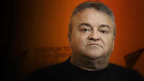 Эксперт по химоружию Никулин: поставка Украине снарядов с обедненным ураном - военное преступление - Sputnik Латвия