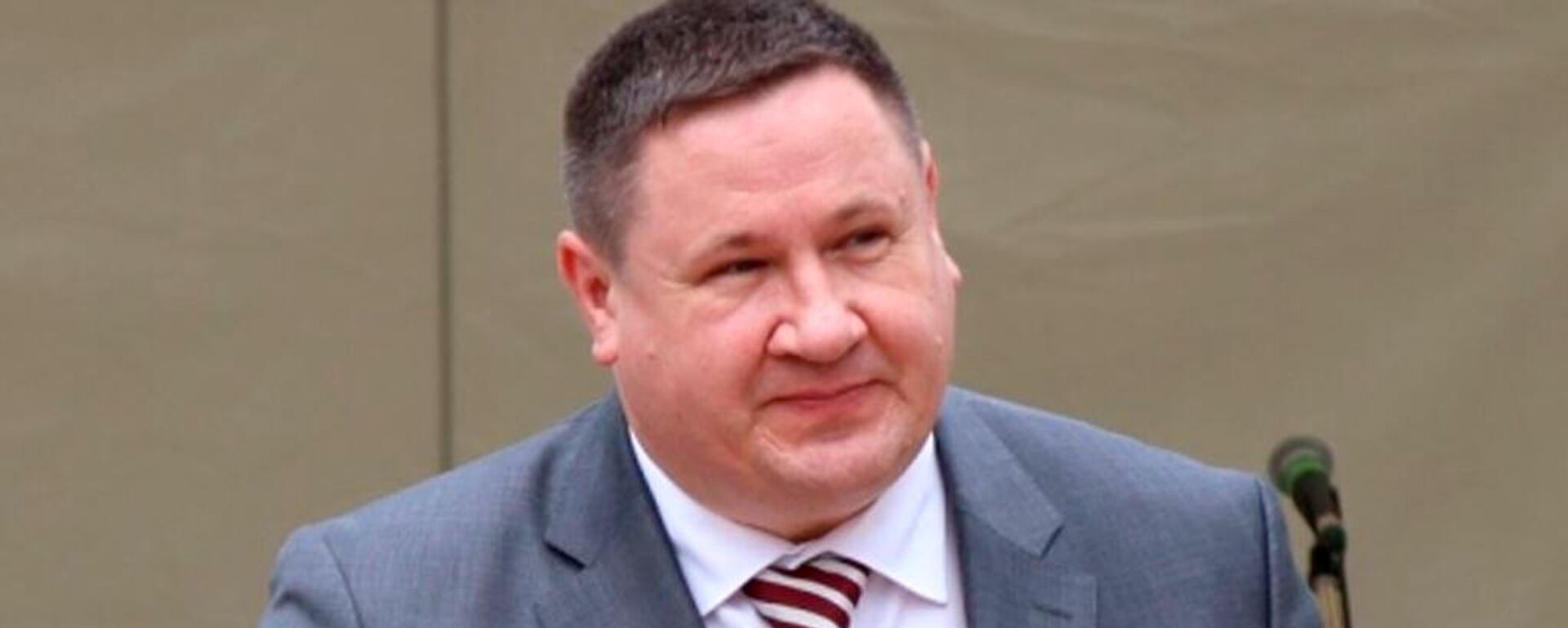 Мэр Огре Эгилс Хелманис - Sputnik Латвия, 1920, 21.08.2025