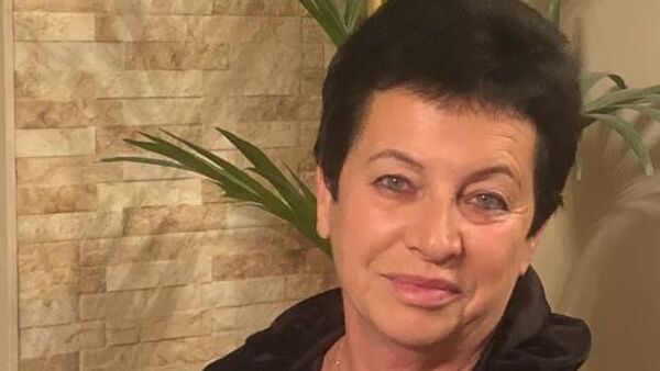 Алла Березовская - Sputnik Латвия