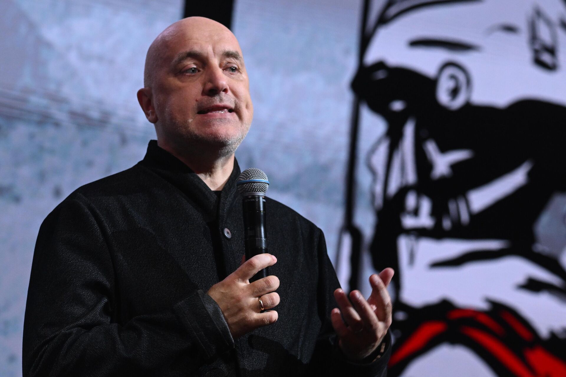 Поэтический вечер ZOV - Sputnik Латвия, 1920, 14.10.2025