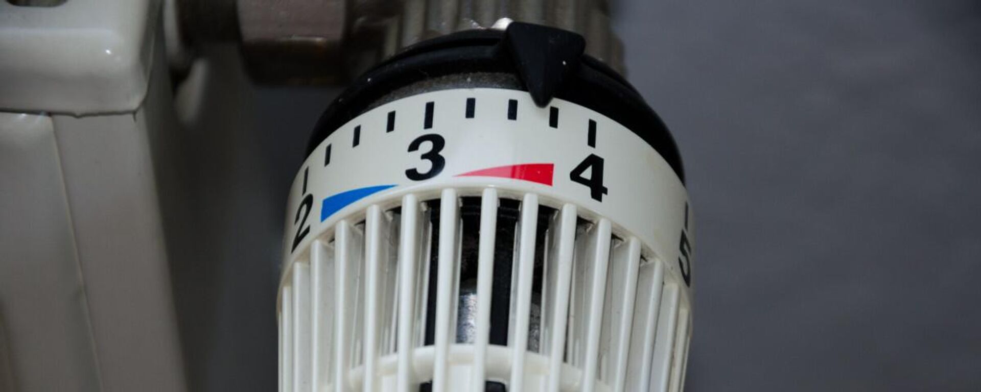 Регулятор температуры радиатора отопления - Sputnik Латвия, 1920, 01.08.2023
