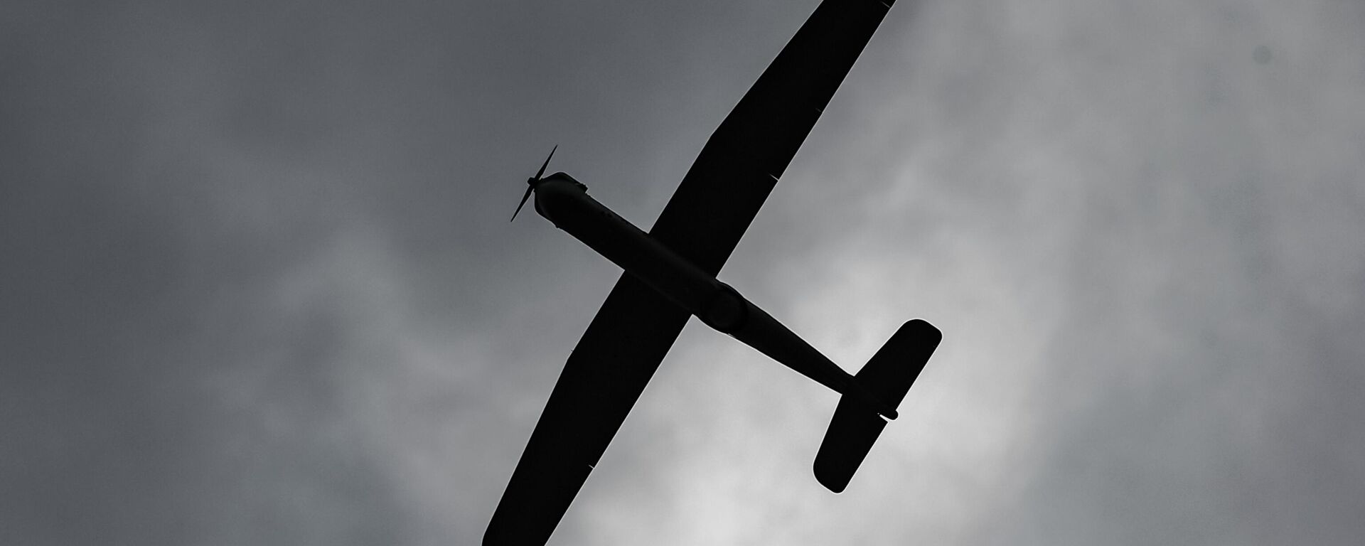 Беспилотный летательный аппарат Орлан-30 ВС РФ в зоне спецоперации  - Sputnik Латвия, 1920, 23.01.2024