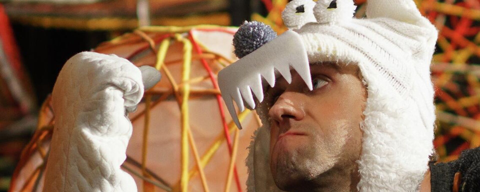 Бывший актер Латвийского театра кукол Владимир Свобода - Sputnik Латвия, 1920, 24.09.2025