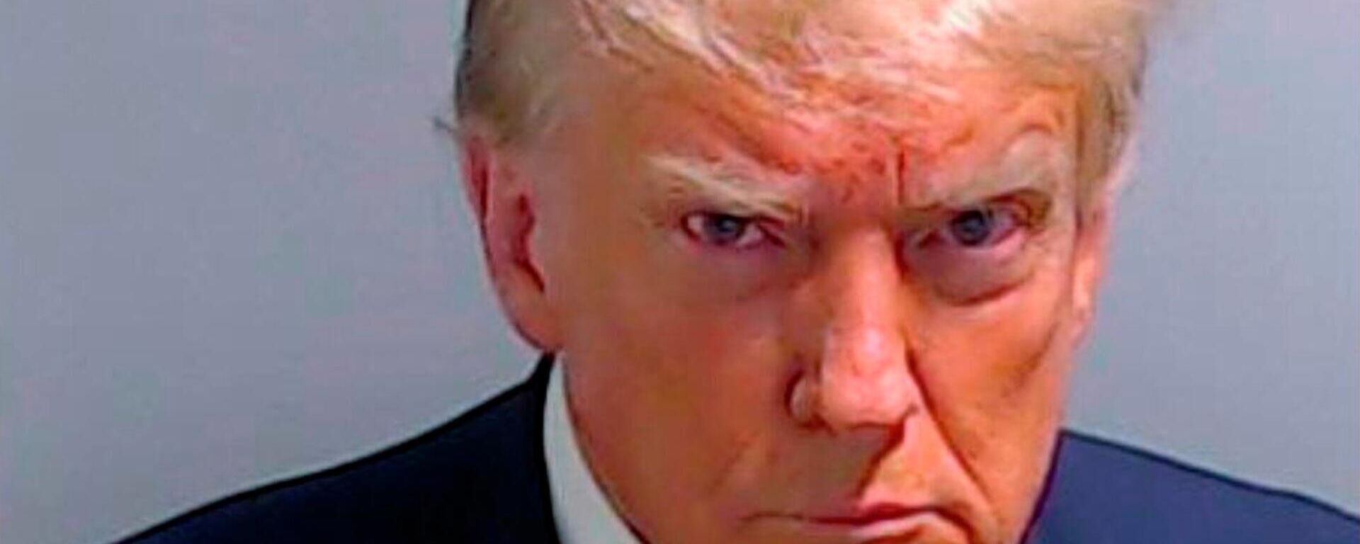 Бывший президент США Дональд Трамп - Sputnik Латвия, 1920, 25.01.2024