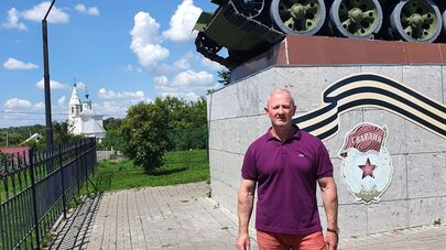 Бывший депутат Рижской думы Игорь Кузьмук