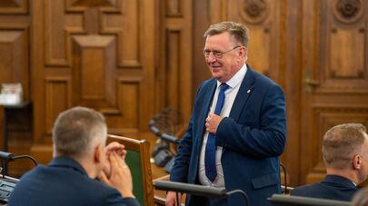 Бывший министр внутренних дел Латвии Марис Кучинскис