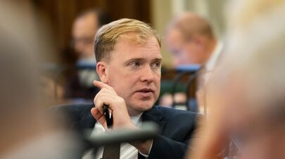 Министр экономики Латвии Викторс Валайнис