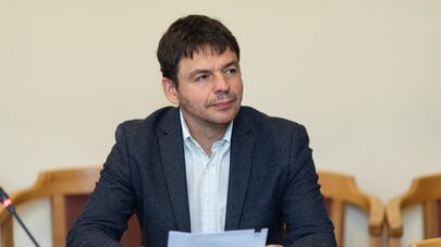 Депутат Сейма Латвии Эдвинс Шноре