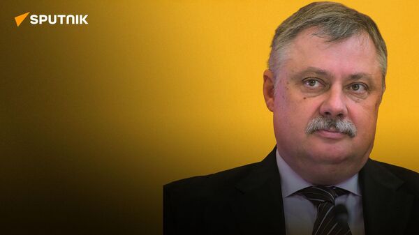 Зеленскому дали 45 дней: Евстафьев объяснил, как решается судьба Украины - Sputnik Латвия