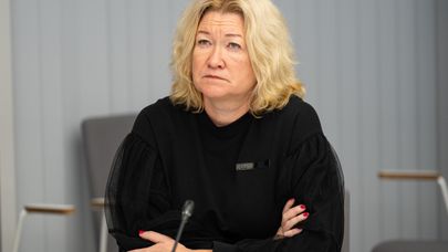 Депутат Сейма Латвии Линда Лиепиня