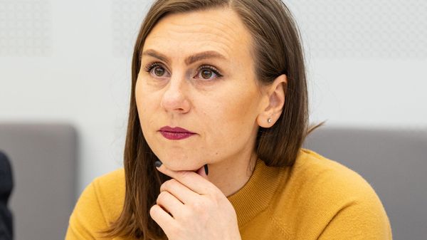 Депутат Сейма Латвии Лейла Расима  - Sputnik Латвия