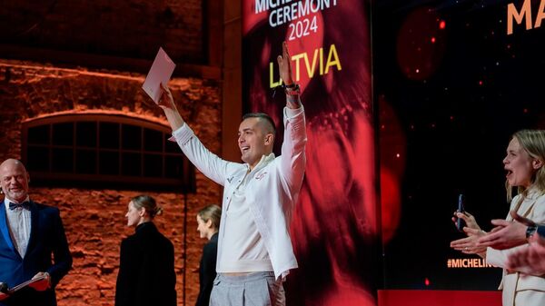 Первый латвийский ресторан Max Cekot Kitchen получил звезду Michelin - Sputnik Латвия