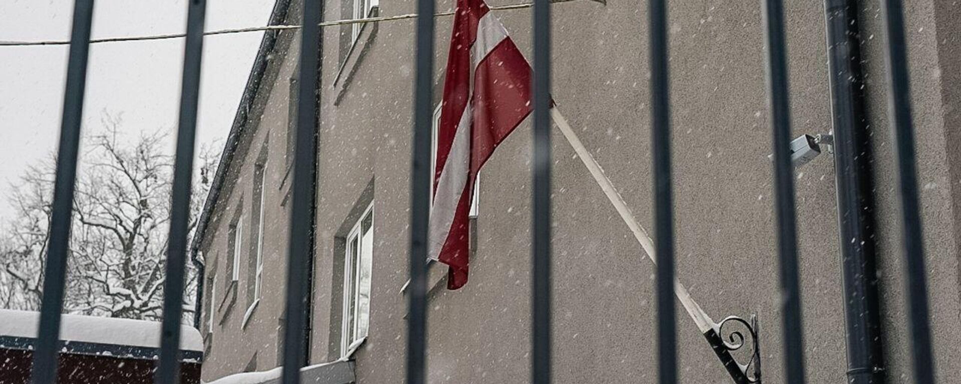 Состоялось очередное судебное заседание по делу журналиста Владимир Дорофеева в Рижском городском суде - Sputnik Латвия, 1920, 20.01.2025