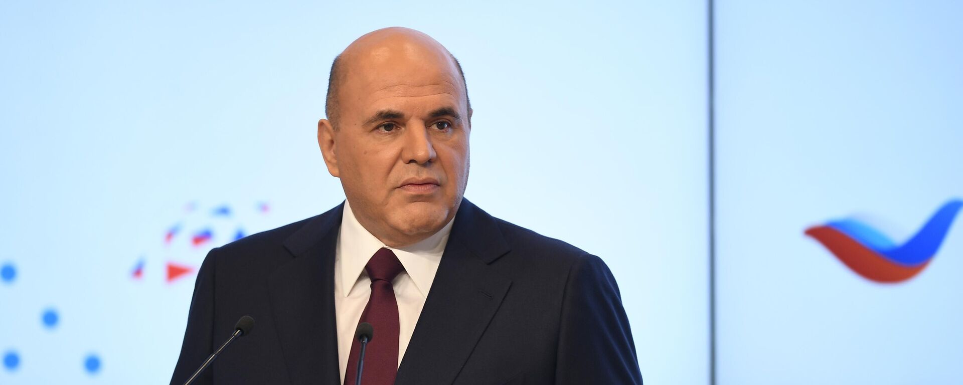 Премьер-министр РФ М. Мишустин принял участие в Международном форуме Сделано в России - Sputnik Латвия, 1920, 16.01.2024